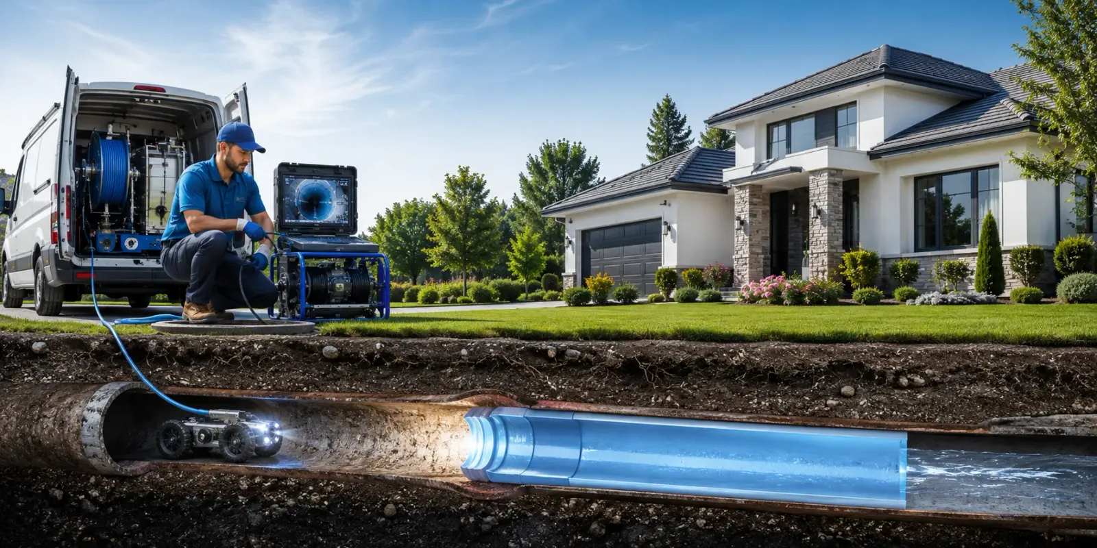 Pipe Relining information for Buffalo Creek, CO