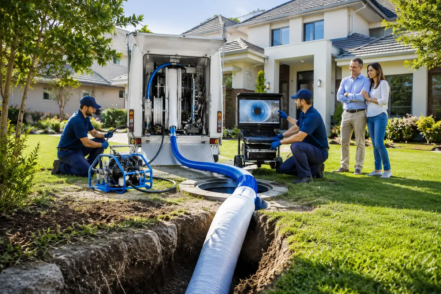 Local Pipe Relining services in Buffalo Creek, CO